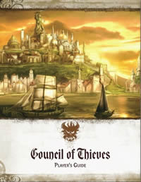 Council of Thieves Adventure Path